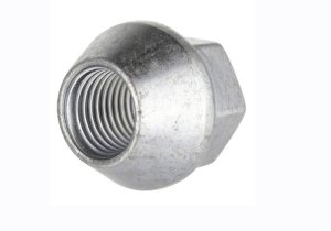 Ford Mustang Lug Nut Kit - Ford Racing - Open Back - `15-`17